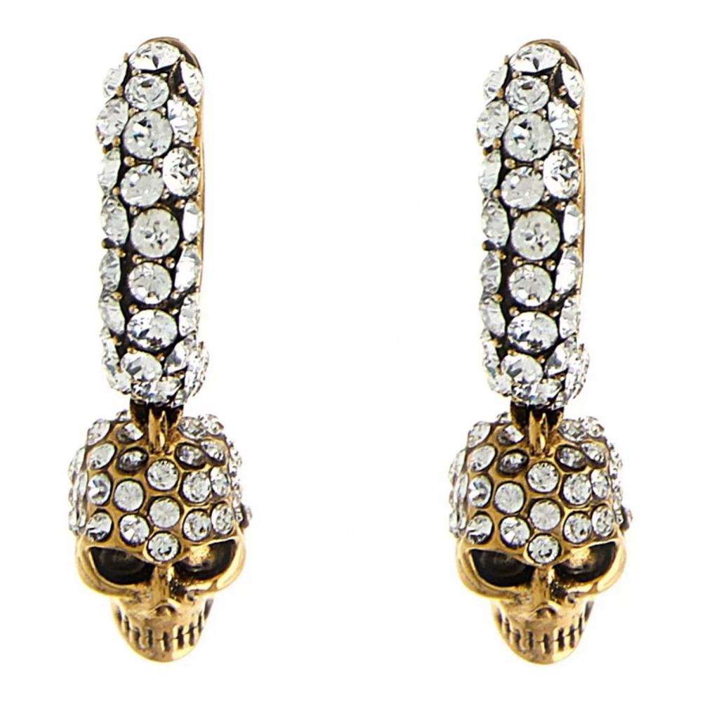 Women's 'Skull' Earrings