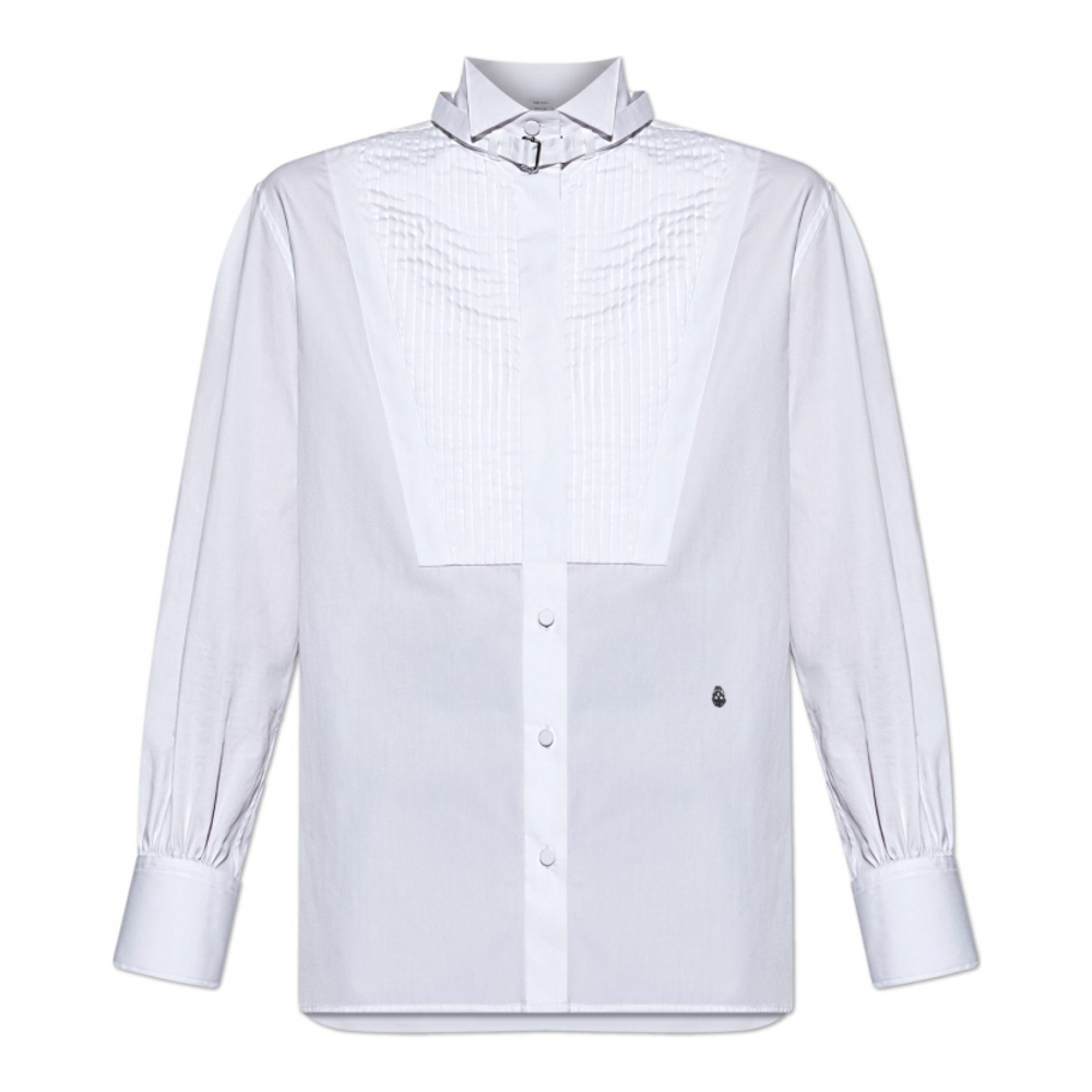 Chemise 'Stand Collar' pour Femmes