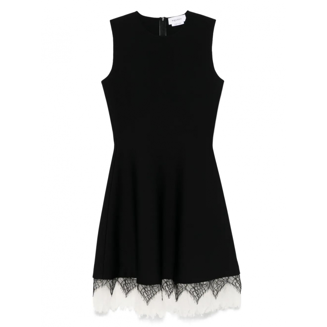 Robe mini 'Cobweb-Lace' pour Femmes