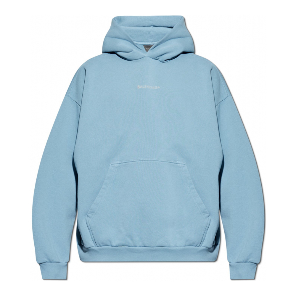 Sweatshirt à capuche  'Back Reflective' pour Hommes