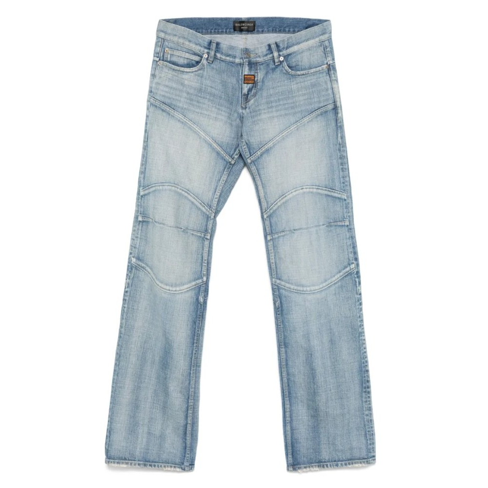 Men's 'Seam-Detail' Jeans