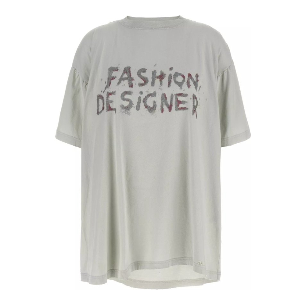 T-shirt 'Fashion Designer' pour Femmes