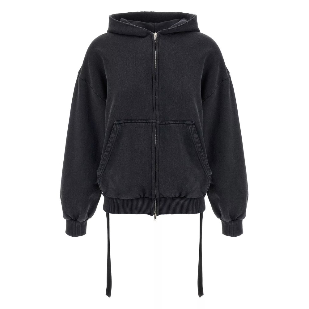 Veste de Survêtement 'Lace Up' pour Femmes