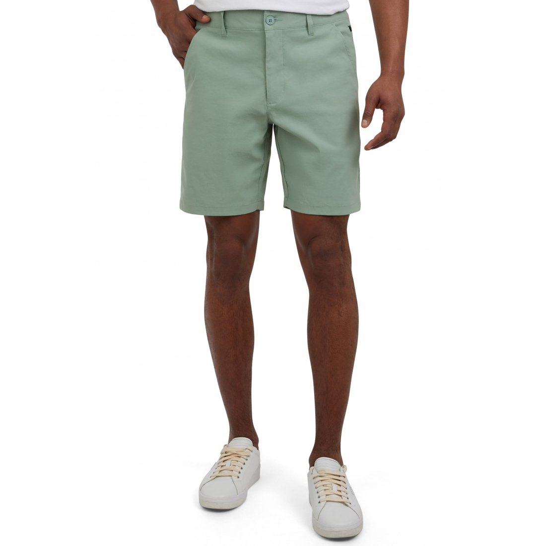 Short 'Tech Chino' pour Hommes