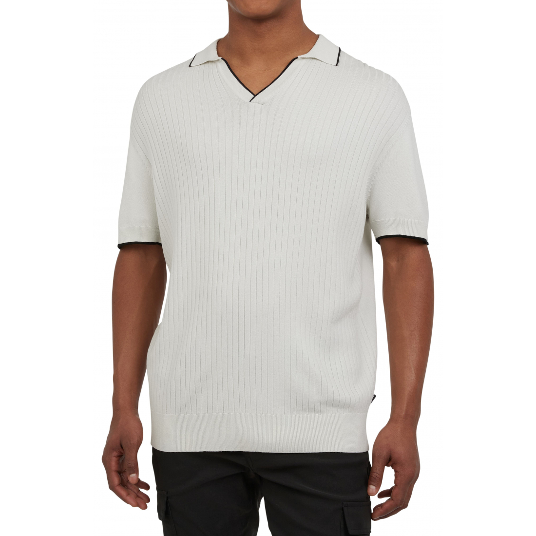 Polo 'Johnny Collar Sweater' pour Hommes
