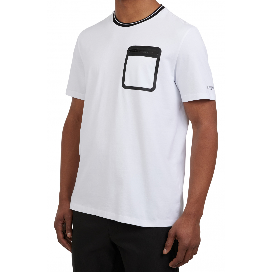 'Lyndon Pocket' T-Shirt für Herren