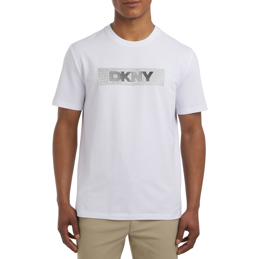 T-shirt 'Paradise Patch Graphic' pour Hommes