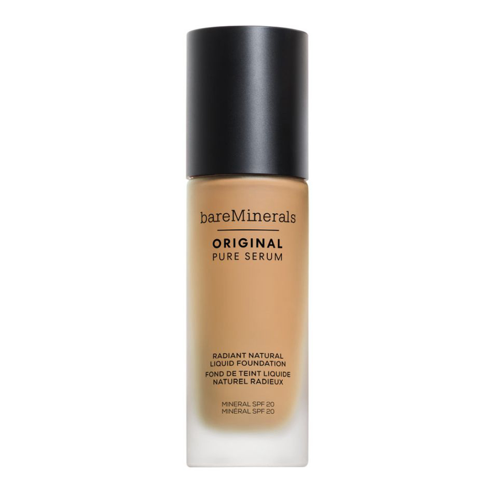 'Original Pure Serum Radiant Natural' Flüssige Foundation - Light Warm 2.5 30 ml