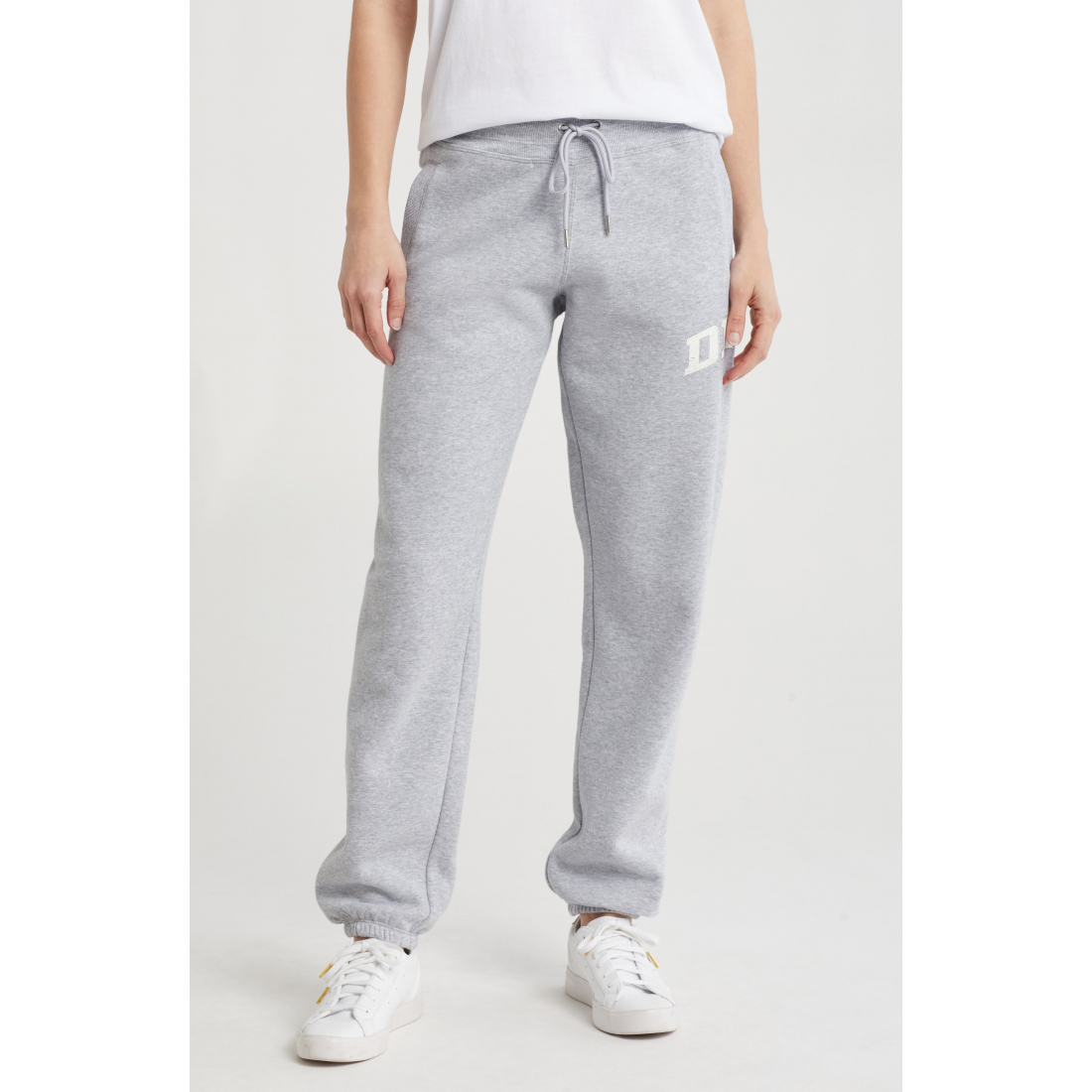 Jogging 'Rhinestone Arched Logo' pour Femmes