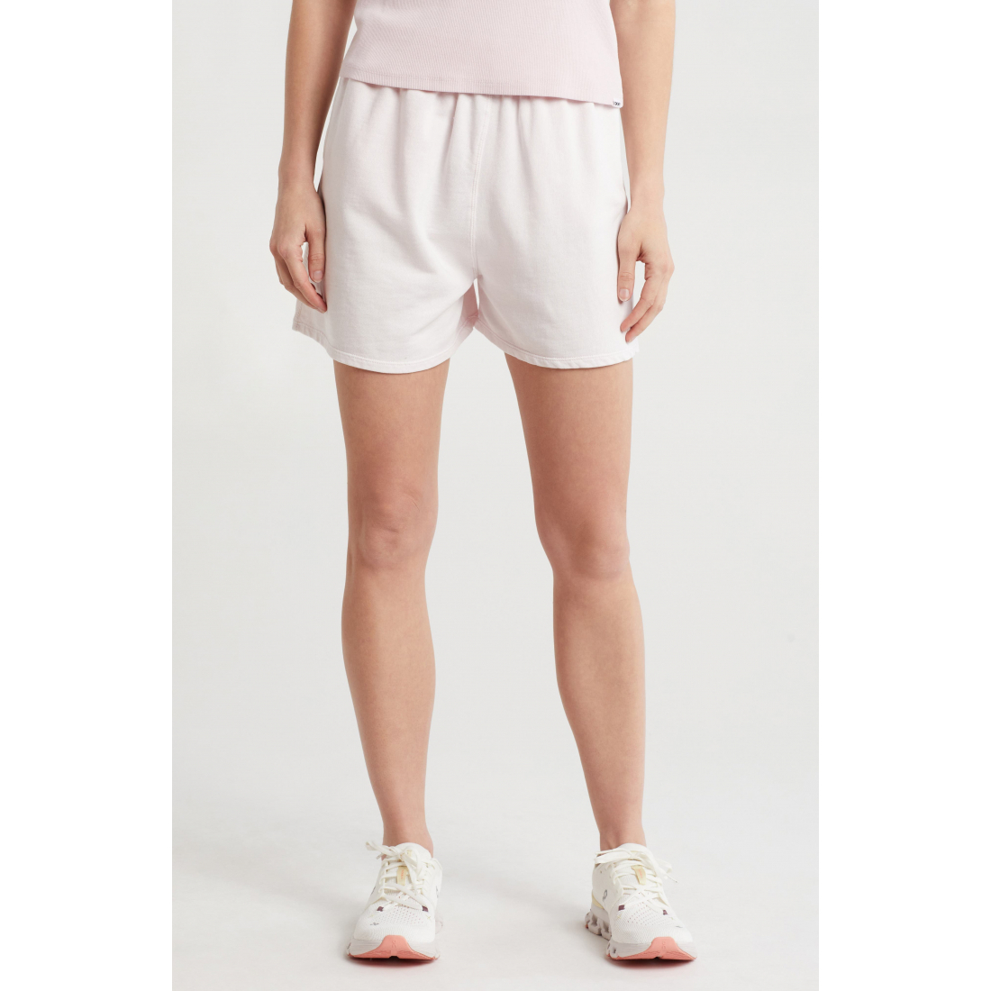 Short 'Rib Mix' pour Femmes