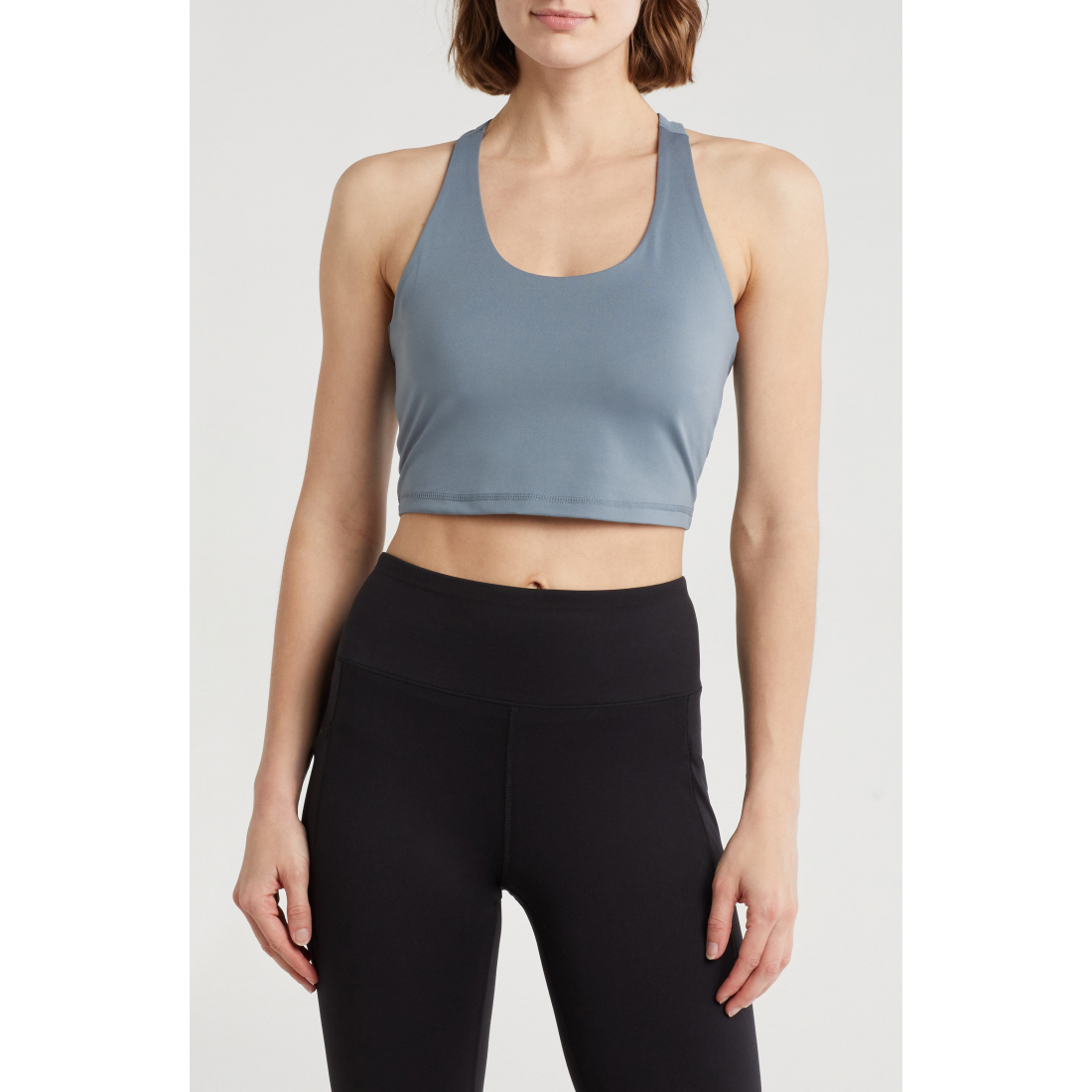 Brassière 'Racerback Longline' pour Femmes