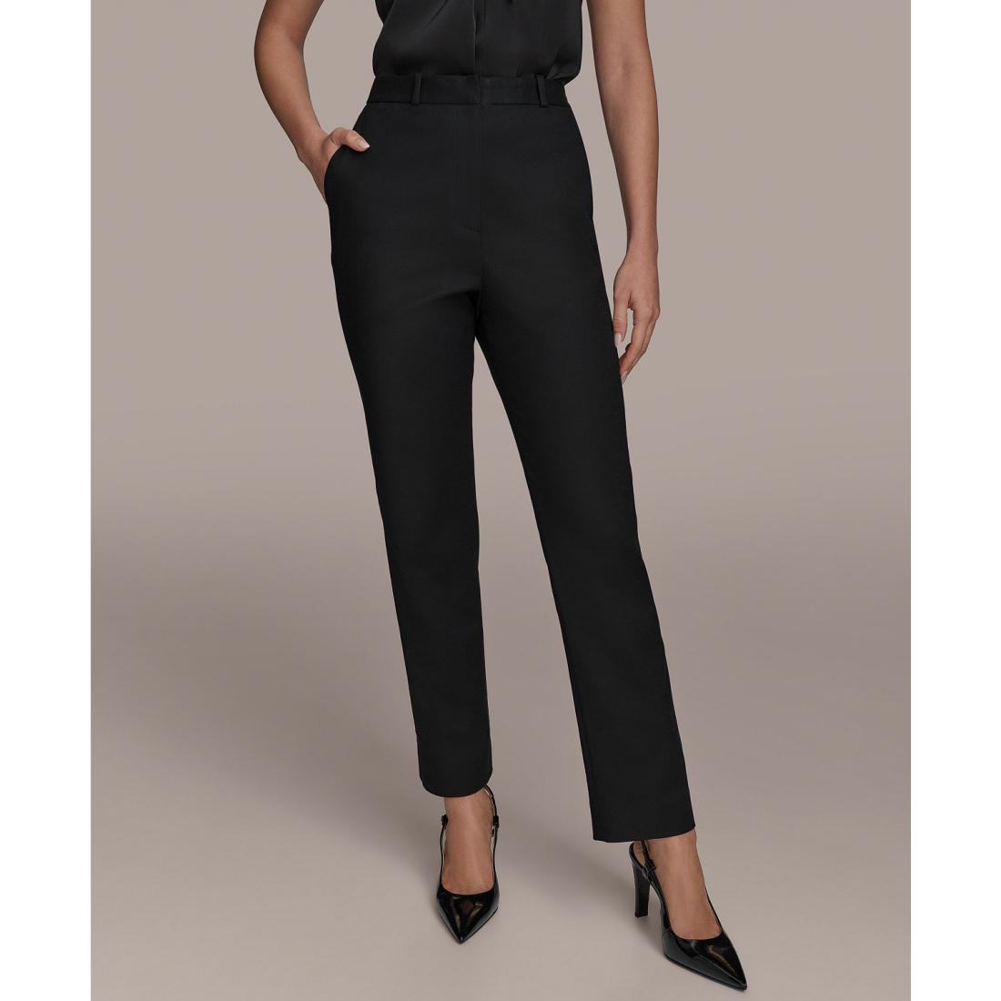 Pantalon 'Straight-Leg' pour Femmes