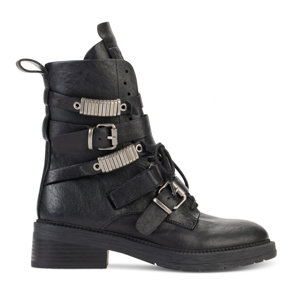 Bottines 'Ita Buckled' pour Femmes
