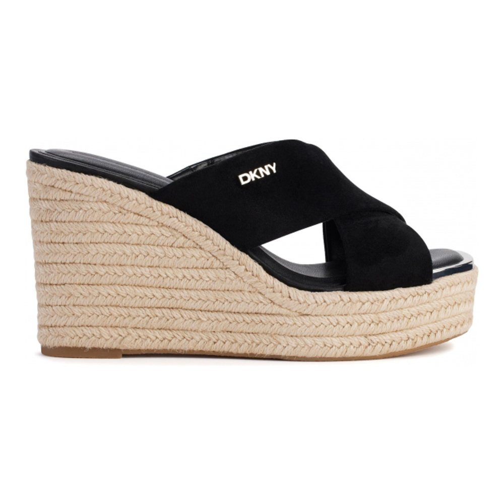 Sandales à semelle plateforme 'Maryn Espadrille Wedge' pour Femmes