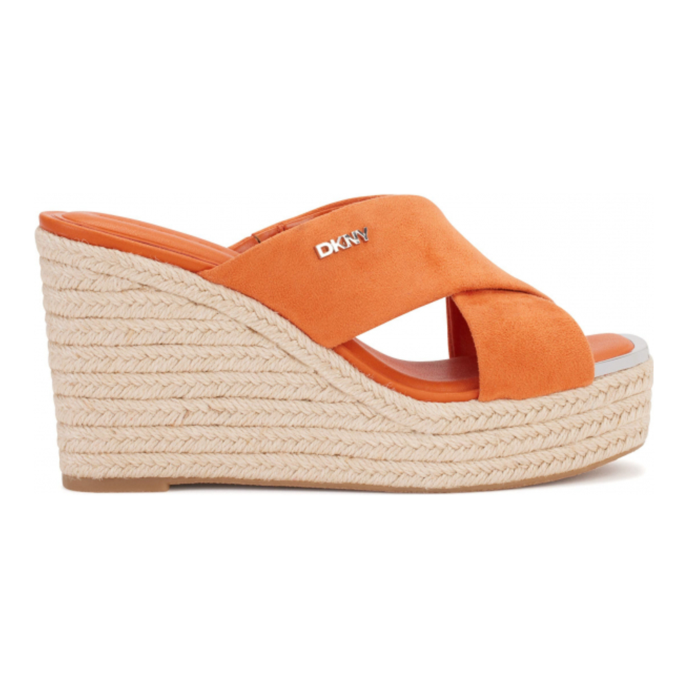 Sandales à semelle plateforme 'Maryn Espadrille Wedge' pour Femmes