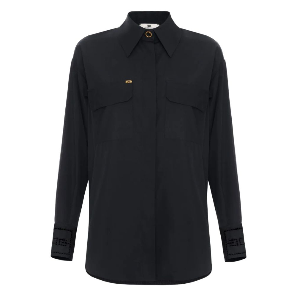 Chemise 'Broderie-Anglaise' pour Femmes