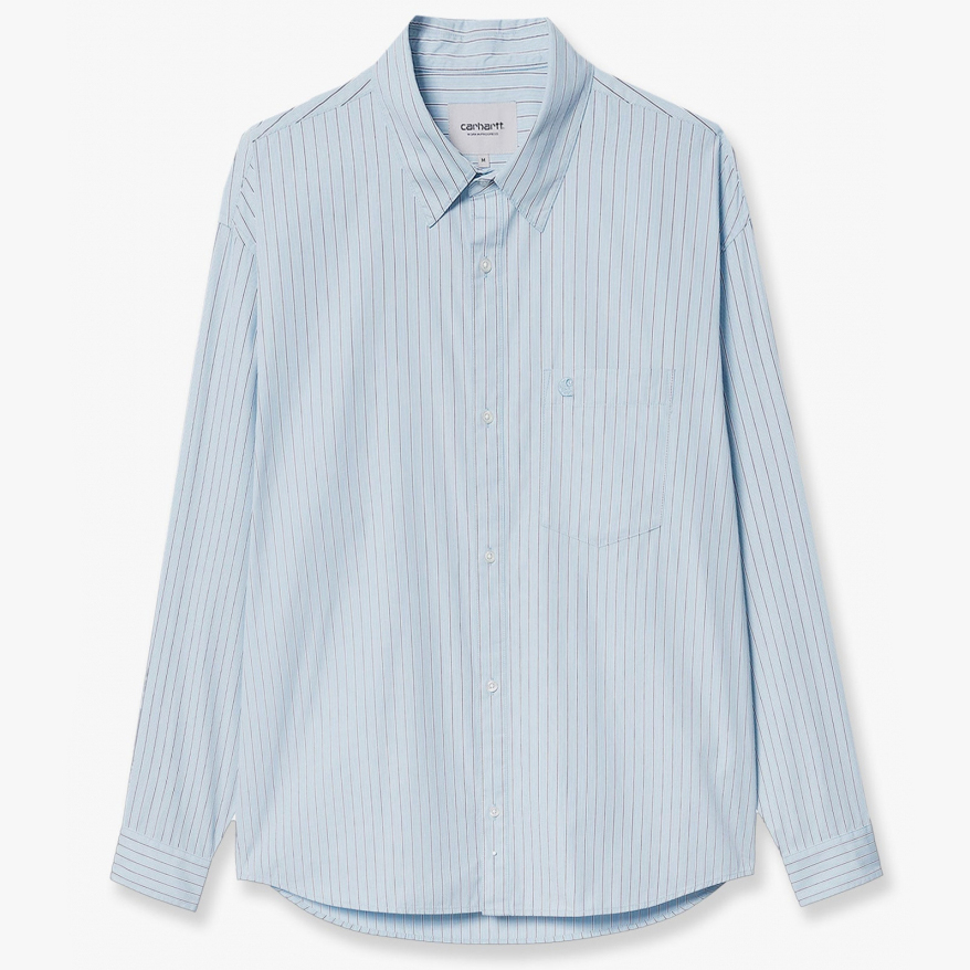 Chemise 'Notus Striped' pour Hommes