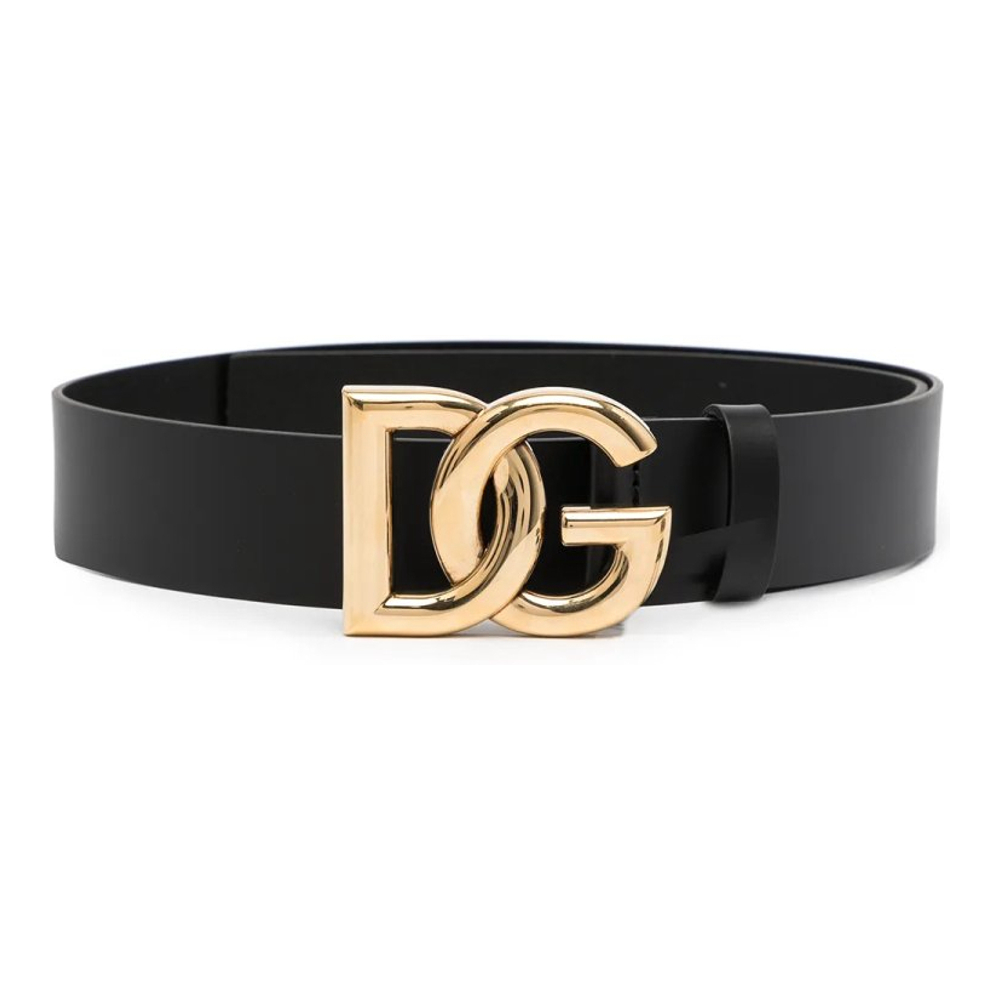 Ceinture 'Logo-Plaque' pour Hommes