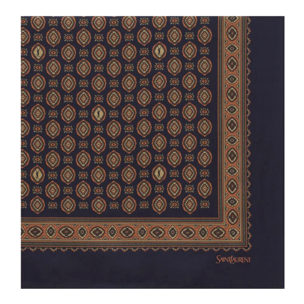 'Medallion' Schal für Damen