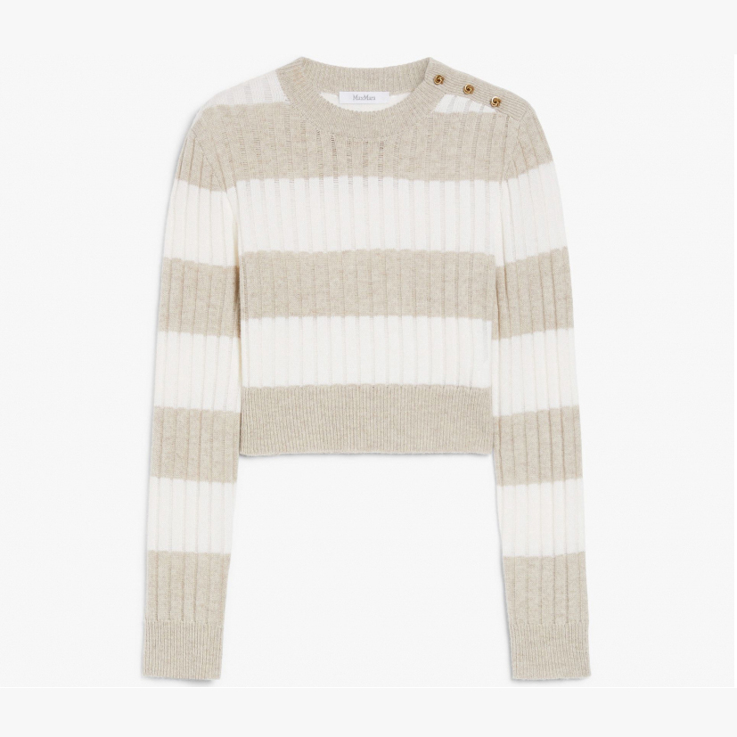 Women's 'Alfeo' Crop Sweater