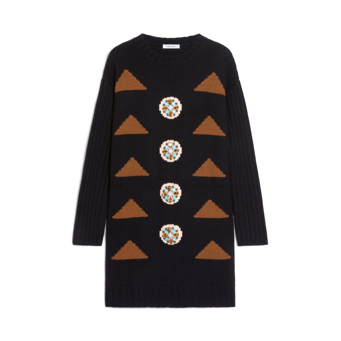 Women's 'Maracas' Sweater Dress