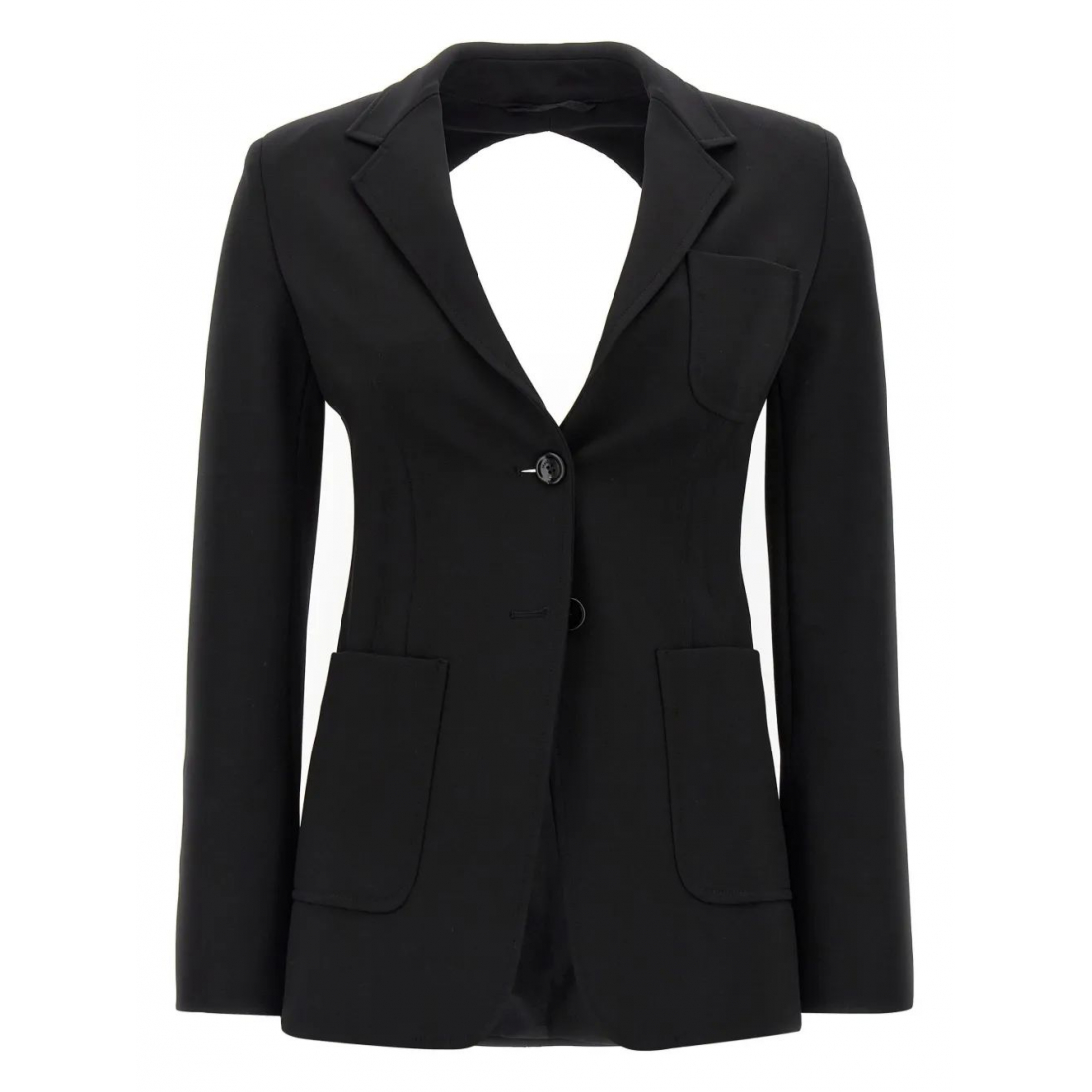 'Anagni' Klassischer Blazer für Damen