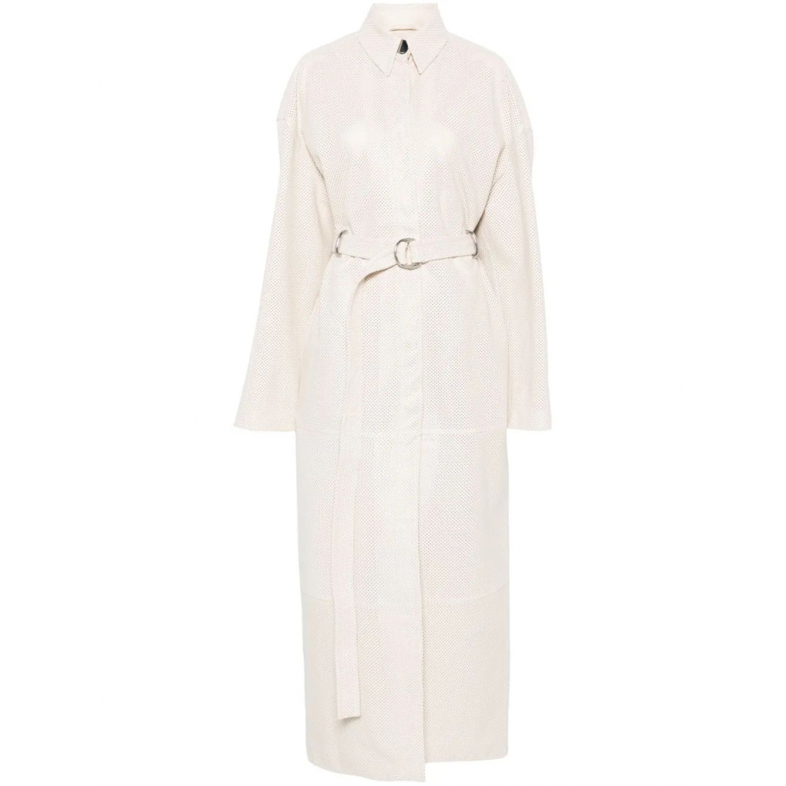 Manteau à ceinture 'Antiope1234' pour Femmes