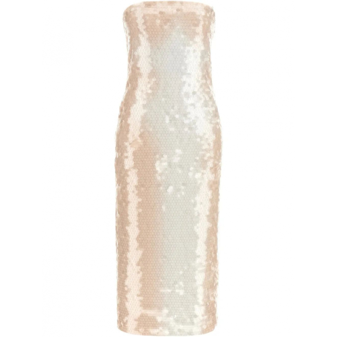 'Stemma' Midi Kleid für Damen