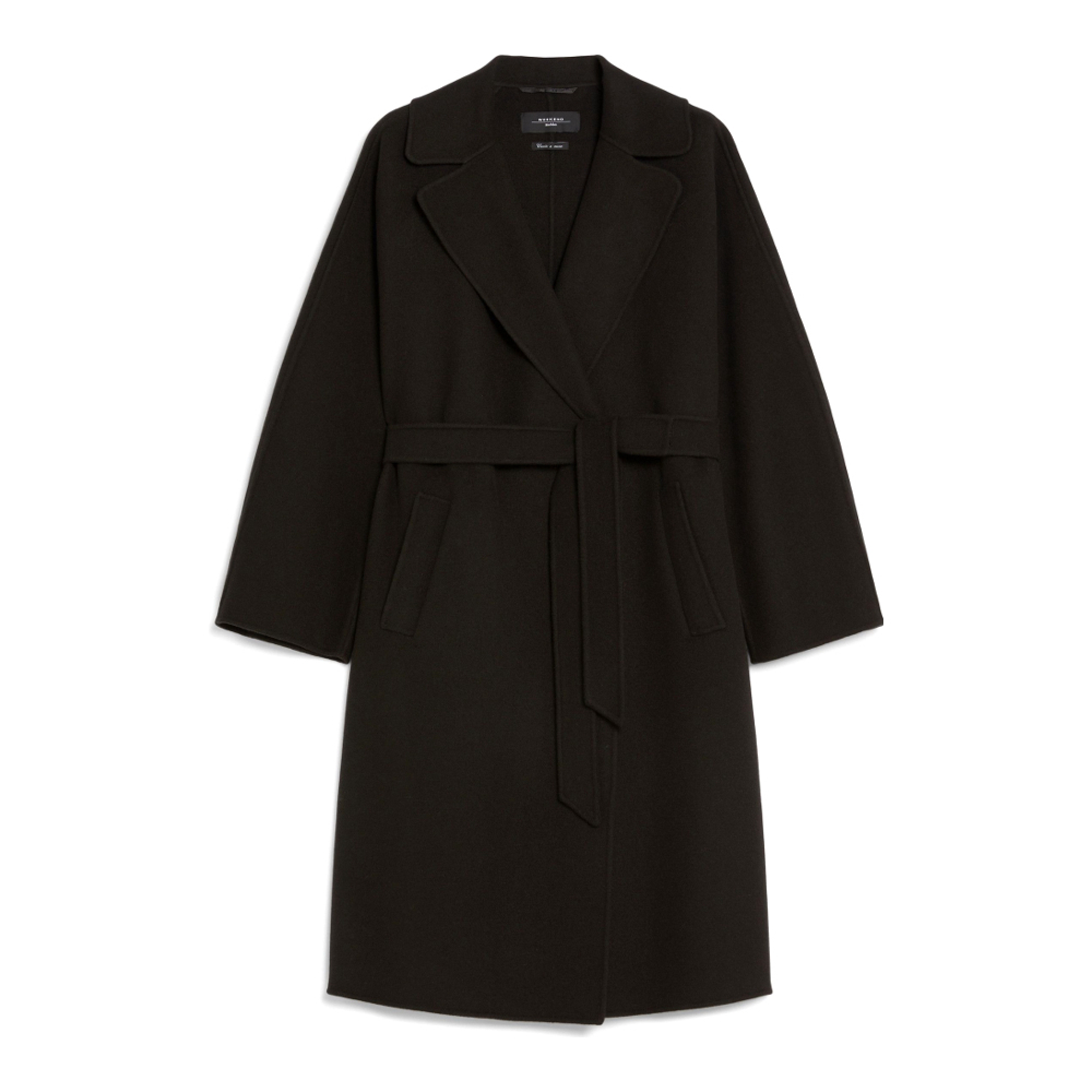 Manteau 'Double-Faced Robe' pour Femmes