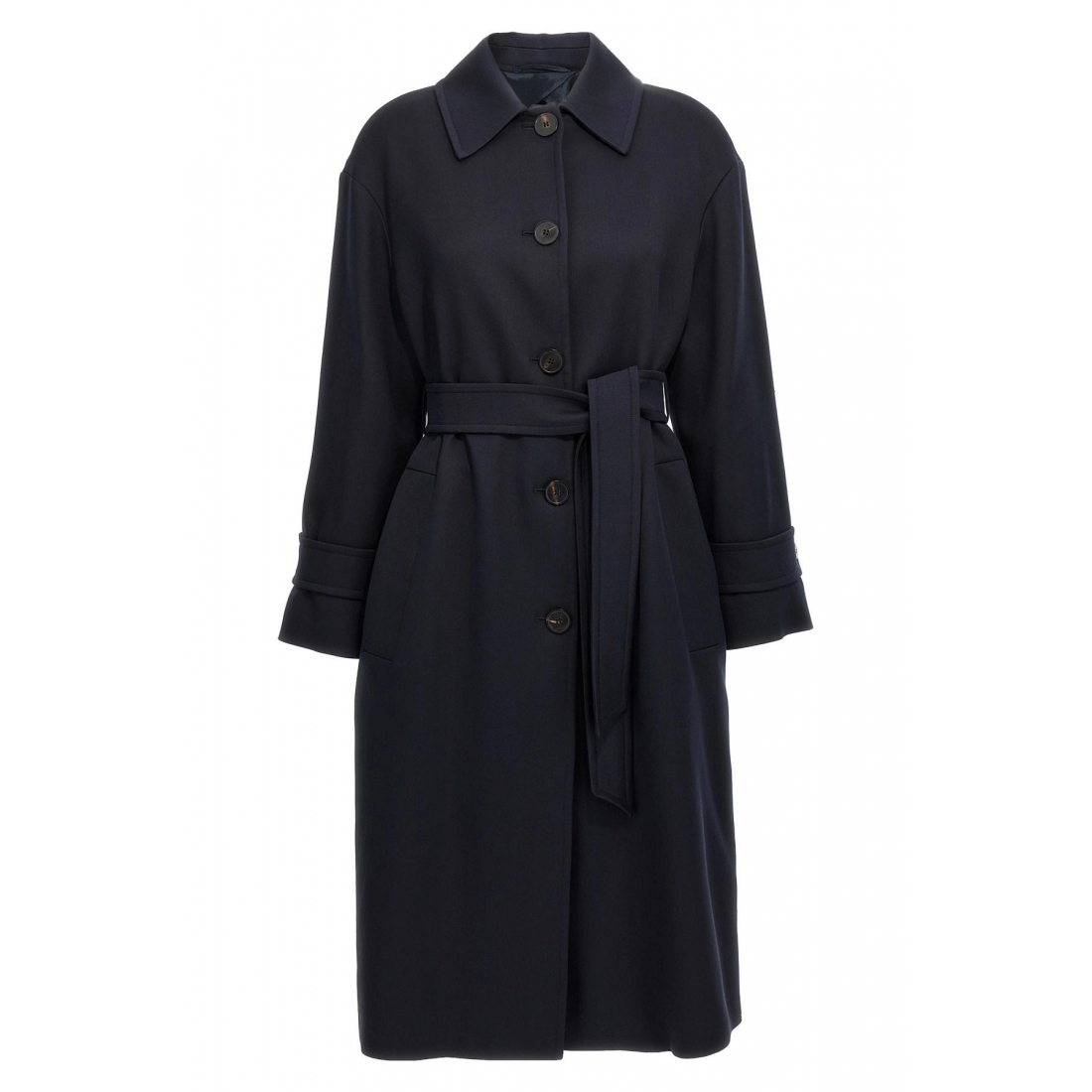 Manteau à ceinture 'Ilde' pour Femmes