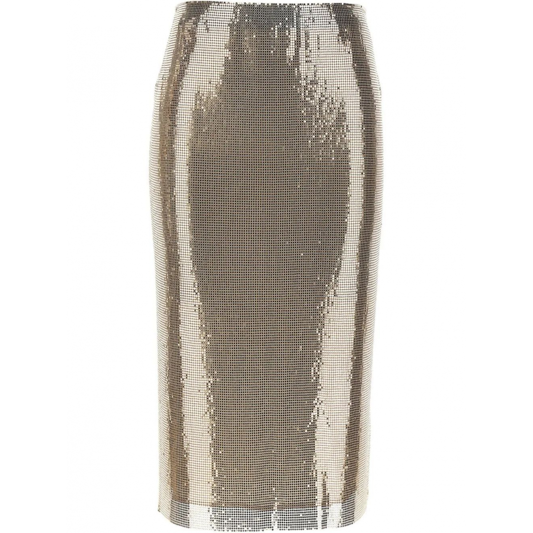 'Cariddi' Midi Rock für Damen