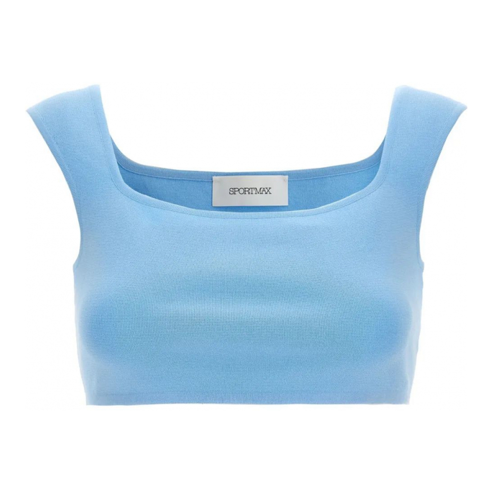 'Fulmine' Crop Top für Damen
