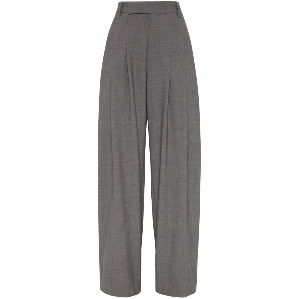 'Sartorial Baggy' Hose für Damen