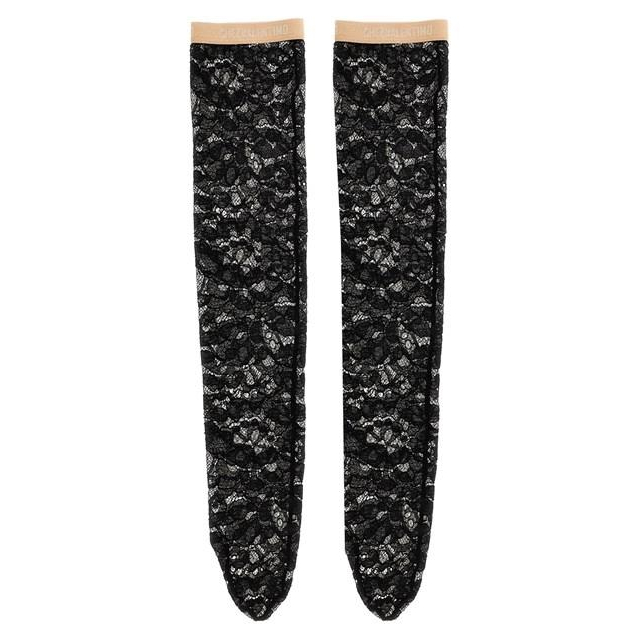 Chausettes 'Pizzo Rebordè' pour Femmes