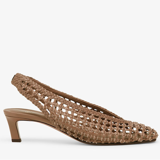 Escarpins à bride 'Low-Heeled' pour Femmes