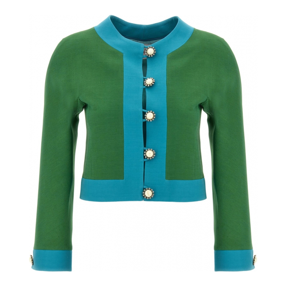 Blazer 'Solid' pour Femmes