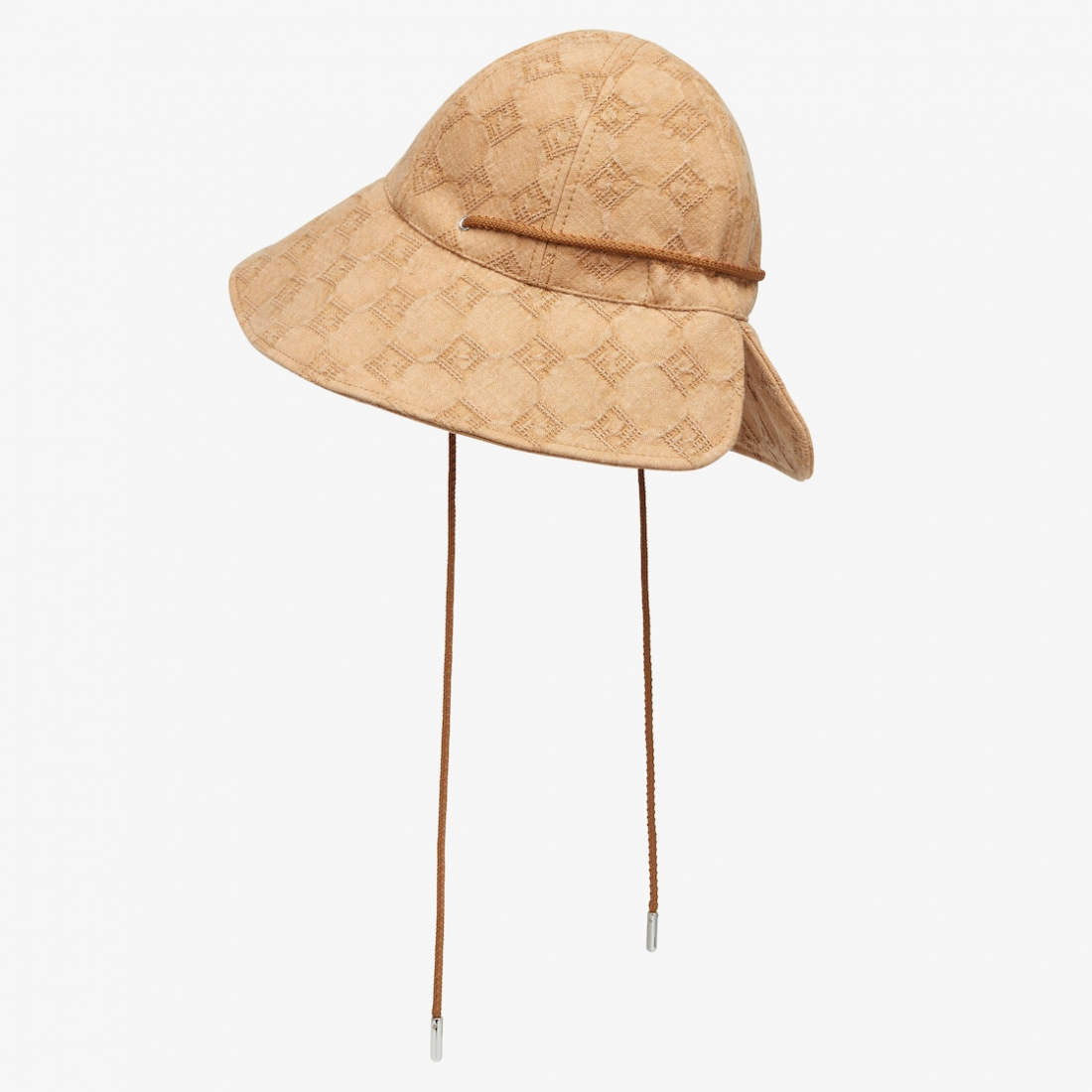 Chapeau 'Monogram-Pattern' pour Femmes