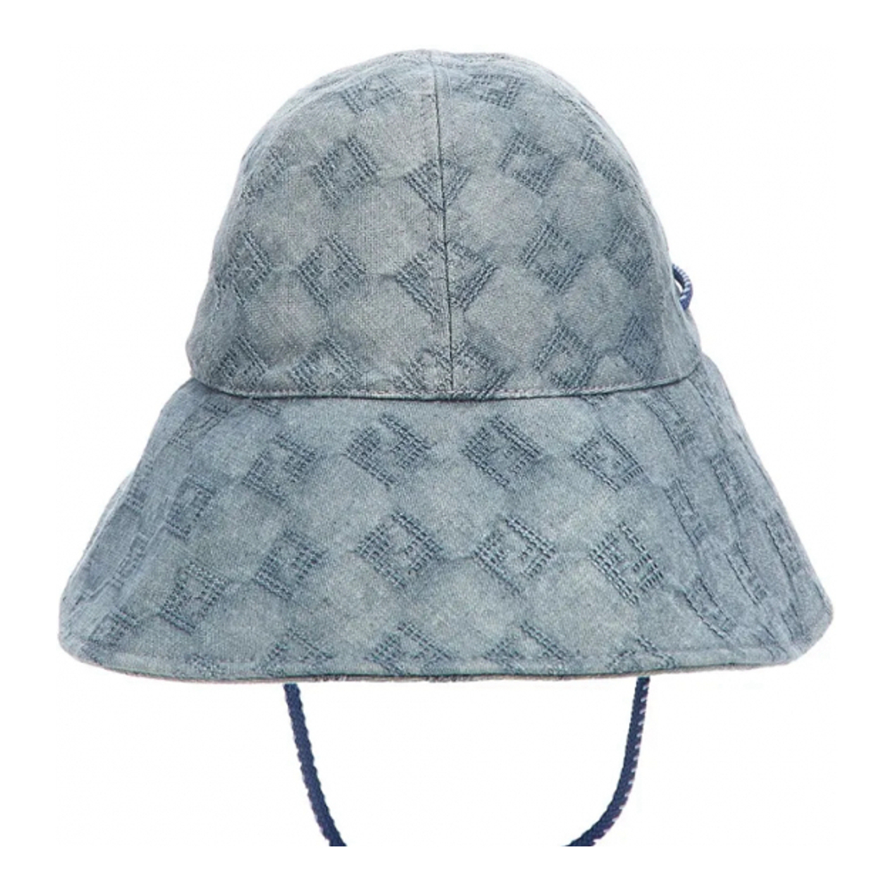 Chapeau 'Monogram-Pattern' pour Femmes