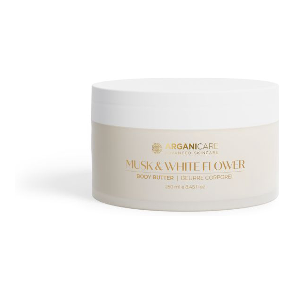 'Musk & White Flower' Body Butter - 250 ml