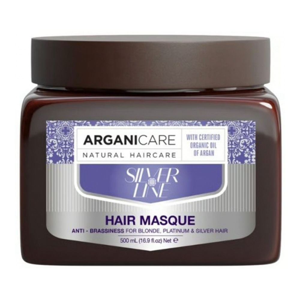 Masque Silver  Pour Les Blondes - 500 ml