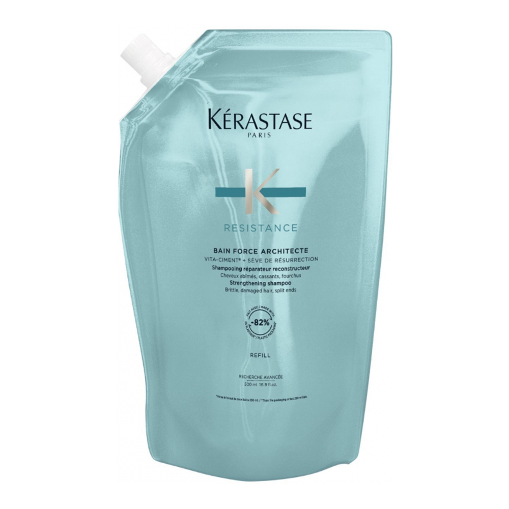 Recharge de shampoing 'Resistance Bain Force Architecte' - 500 ml