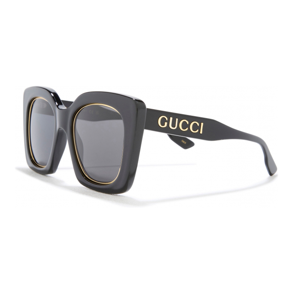 '51mm Square Sunglasses' pour Femmes