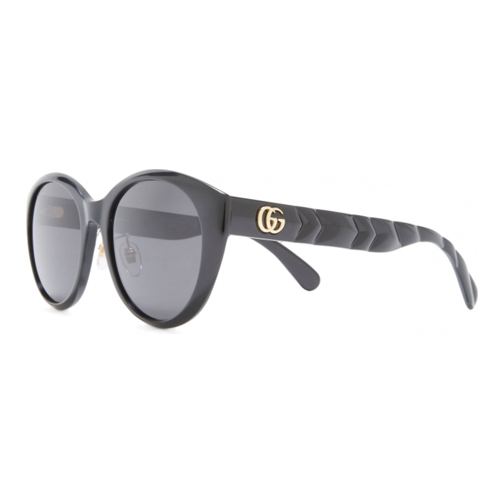 '56mm Cat Eye Sunglasses' pour Femmes
