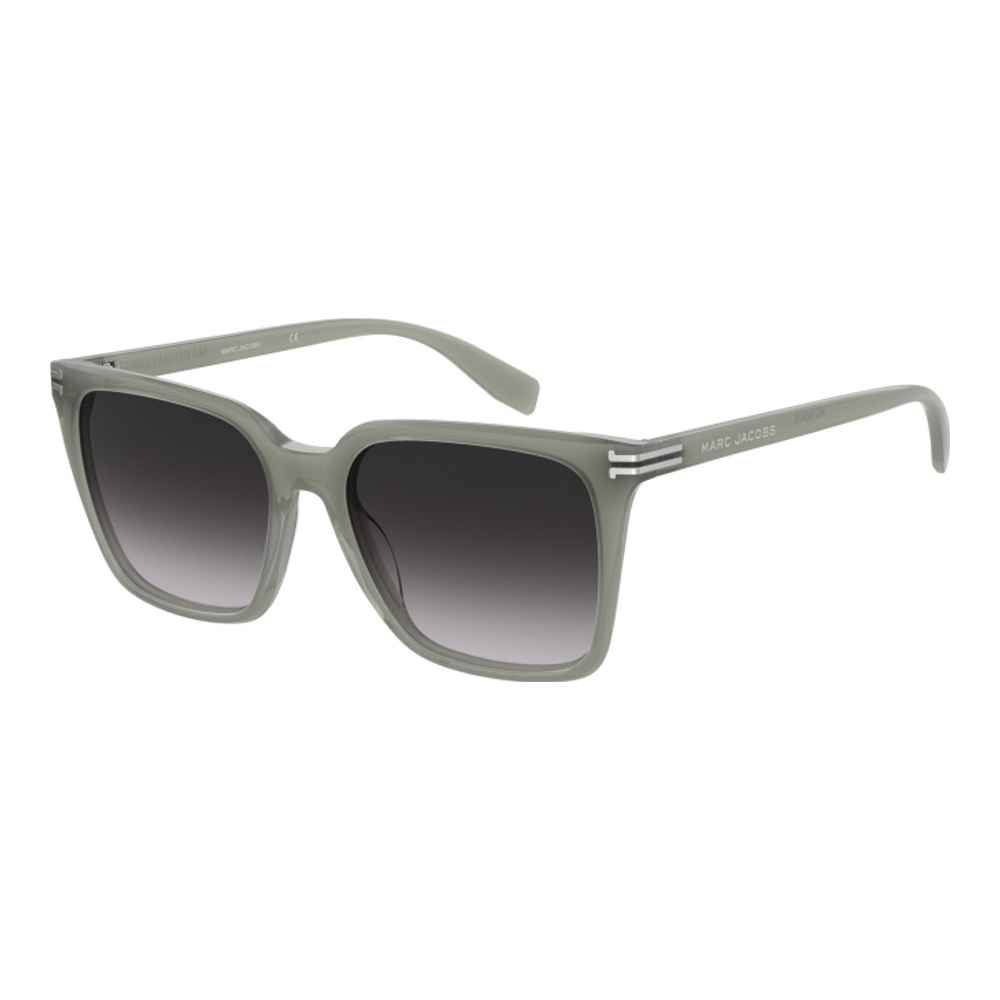 Women's '55mm Square Sunglasses'