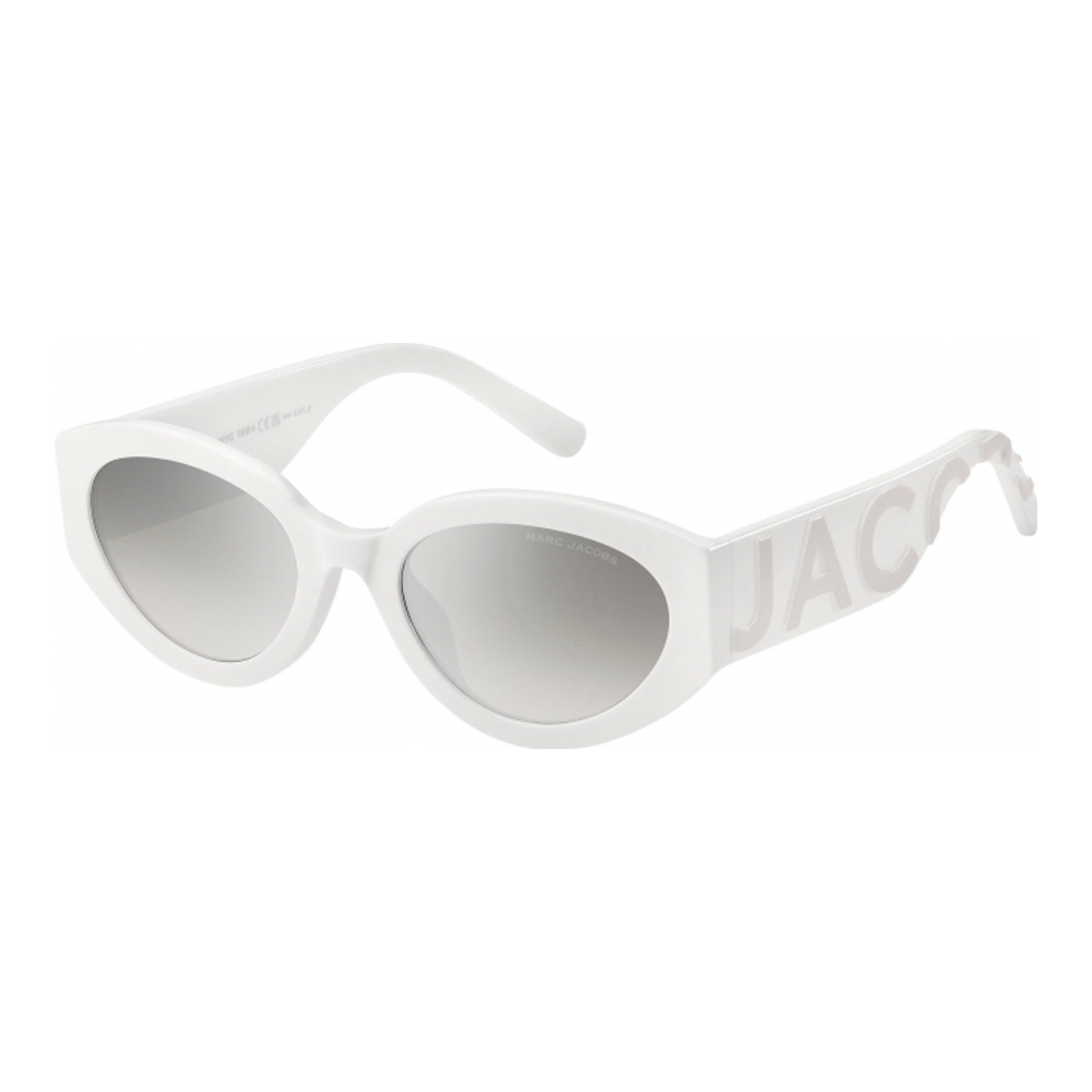 Women's '54mm Round Sunglasses'