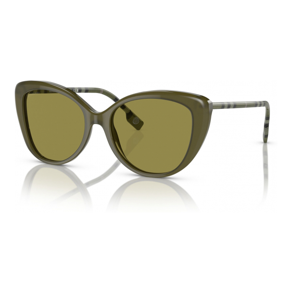 '54mm Cat Eye Sunglasses' für Damen