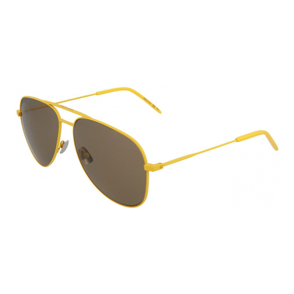 '59mm Aviator Sunglasses' für Damen