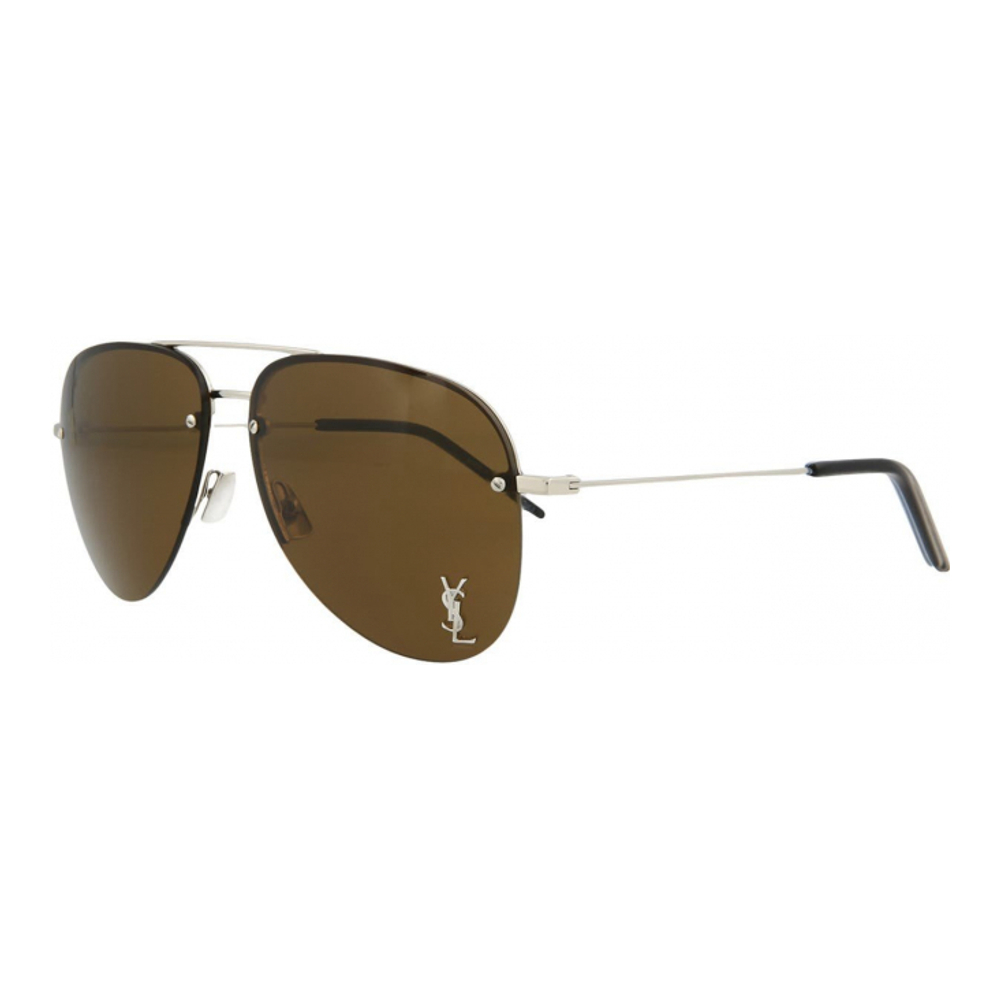 '59mm Aviator Sunglasses' für Damen
