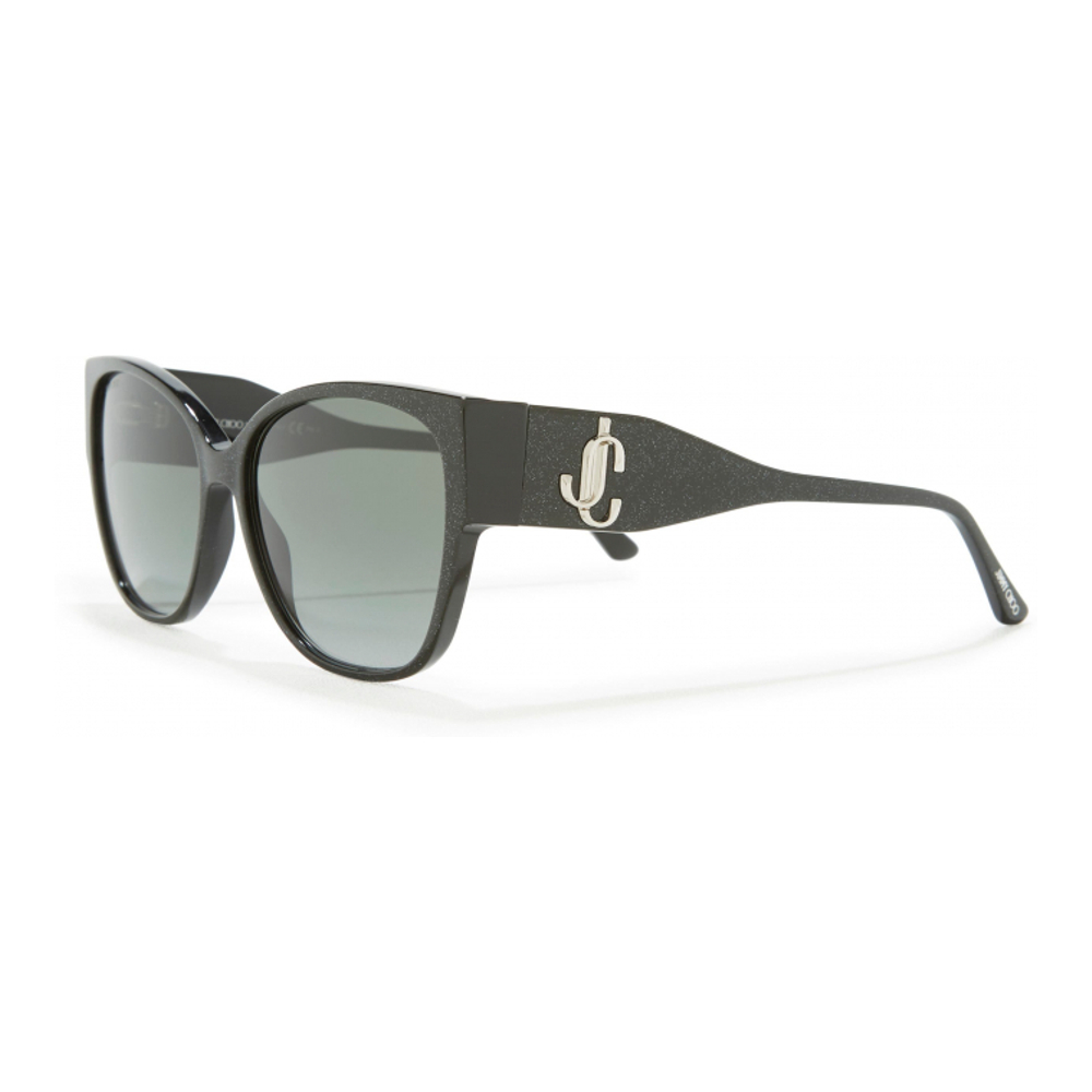 '58mm Shays Rectangle Sunglasses' für Damen