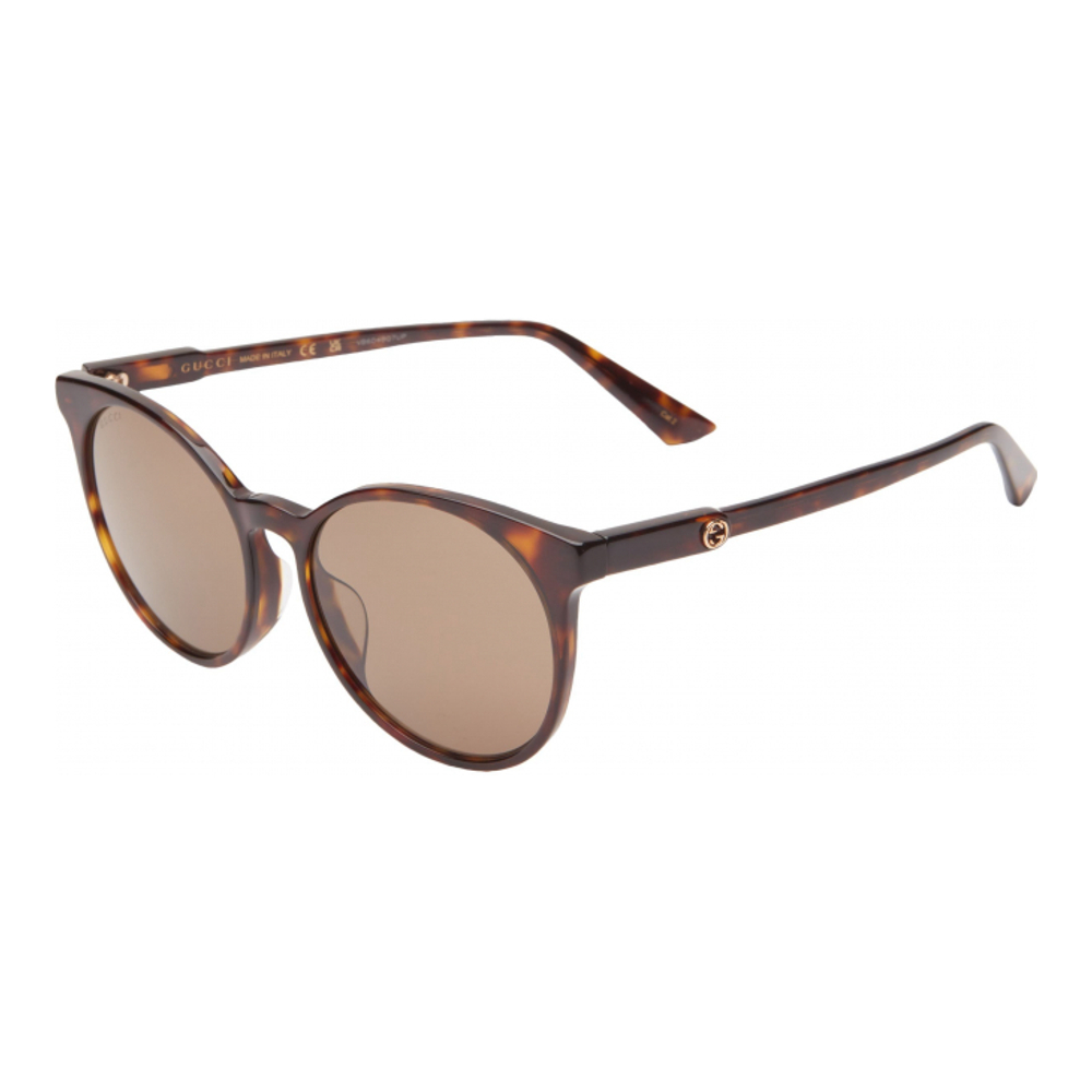 '56mm Oval Sunglasses' für Damen